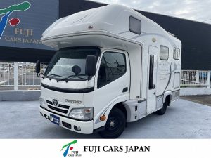 Автодом кабина-кон Kamroad Nuts RV Cresson Boyage бытовойкондиционер, фото 1