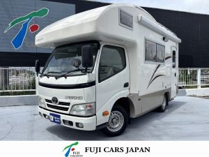 Автодом кабина-кон Kamroad Vantec Korudoribusu бытовойкондиционер, фото 1