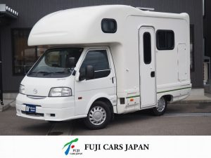 Автодом кабина-кон Bongo AtoZ Amiteibosuko 4WD, фото 1
