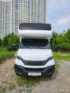 Автодом ван-кон 21 11 15,000 km дизель, фото 1