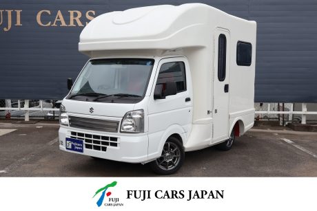 Автодом лёгкий кемпер Kiyarii Moninguwan кемпер Waido 4WD