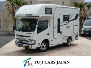 Автодом кабина-кон Towa Motors Mobi RWB 4WD бытовойAC, фото 1