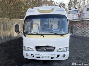 Автодом ван-кон County e 07 03 154,423 km дизель, фото 1