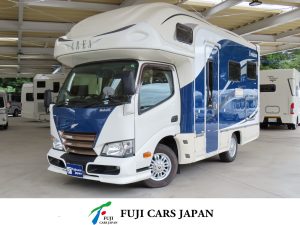 Автодом кабина-кон Kamroad Kurea 5.3X Eboriyushiyon, фото 1