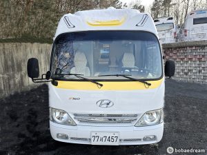 Автодом ван-кон County e 12 05 43,562 km дизель, фото 1