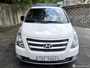 Автодом ван-кон Grand Starex 15 11 144,460 km дизель, фото 1