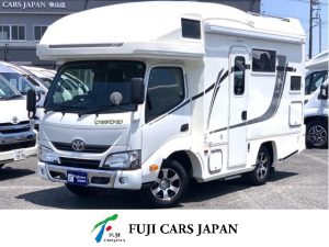 Автодом кабина-кон Vantec Jiru 520 бытовойAC Renji FF Hita, фото 1