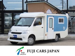 Автодом кабина-кон Taunesu Suteji 21 Banbinopurasu 4WD, фото 1
