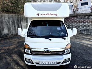 Автодом ван-кон Porter II 14 04 107,376 km дизель, фото 1