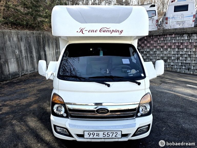 Автодом ван-кон Porter II 14 04 107,376 km дизель, фото 1
