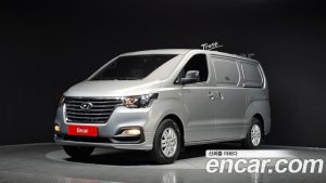Автодом ван-кон Grand Starex, фото 1