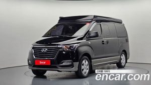 Автодом ван-кон Grand Starex 4WD, фото 1