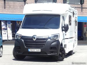 Автодом ван-кон Master 2.3 дизель 22 04 20,500 km дизель, фото 1