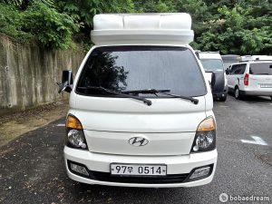 Автодом ван-кон Porter II 19 01 115,672 km дизель, фото 1