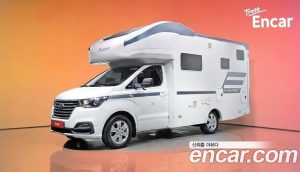 Автодом ван-кон Grand Starex, фото 1