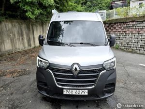 Автодом ван-кон Master 2.3 дизель 20 08 65,879 km дизель, фото 1