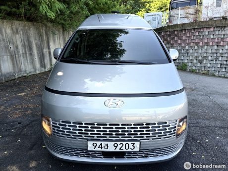 Автодом ван-кон Staria 2.2 дизель 21 08 77,447 km дизель
