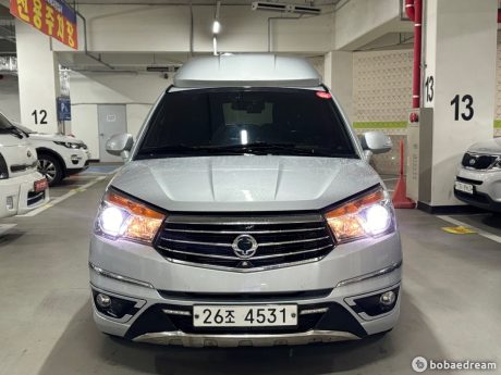 Автодом ван-кон 2.0 дизель 17 10 190,061 km дизель 4WD