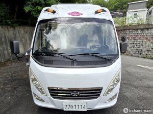 Автодом ван-кон GM 12 10 108,019 km дизель, фото 1