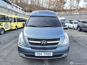 Автодом ван-кон Grand Starex 14 07 159,683 km дизель, фото 1