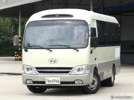 Автодом ван-кон County e 24 06 11,000 km дизель