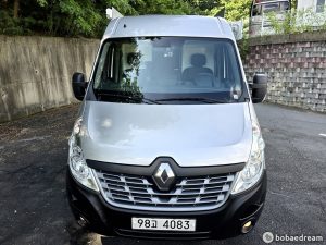 Автодом ван-кон Master 2.3 дизель 19 08 85,217 km дизель, фото 1