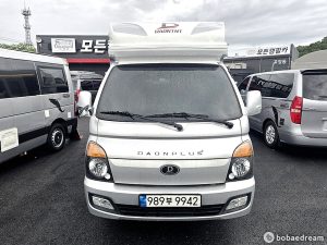 Автодом ван-кон Porter II 18 01 64,569 km дизель, фото 1