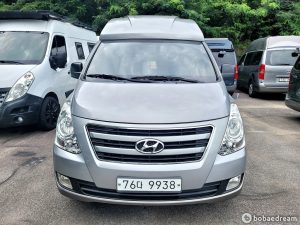 Автодом ван-кон Grand Starex 16 04 94,350 km дизель, фото 1