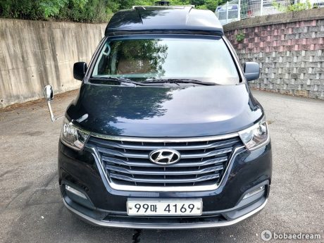 Автодом ван-кон Grand Starex 2.5 дизель 2WD 19 10 215,035 km дизель