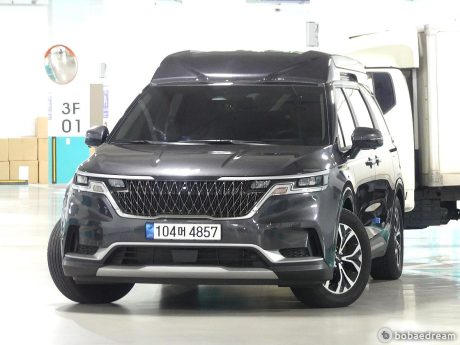Автодом ван-кон Carnival 4 3.5 бензин 23 06 7,000 km бензин