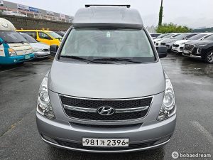 Автодом ван-кон Grand Starex 12 06 94,157 km дизель, фото 1