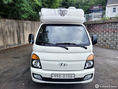 Автодом ван-кон Porter II 16 03 116,180 km дизель