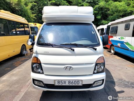 Автодом ван-кон Porter II 16 08 90,366 km дизель