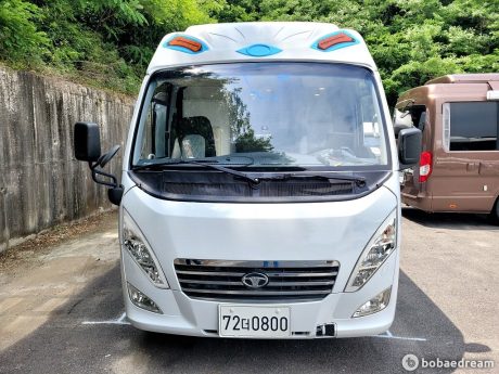 Автодом ван-кон GM 18 05 58,689 km дизель