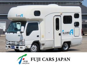 Автодом кабина-кон Bikamu AtoZ Aramo 24V Kura FF Hita, фото 1