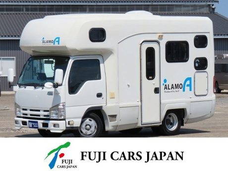 Автодом кабина-кон Bikamu AtoZ Aramo 24V Kura FF Hita
