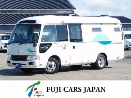 Автодом автобус-кон Kosuta RV Bikufuto Shierito FF Hita