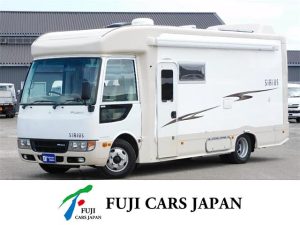 Автодом автобус-кон Roza Fuirudoraifu Shiriusu бытовойкондиционер, фото 1