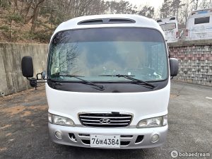 Автодом ван-кон County 04 12 91,330 km дизель, фото 1