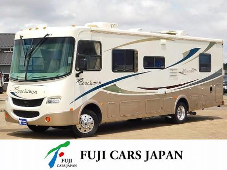 Автодом автобус-кон Fuodo F53 Kochimen Mirada MH300QB