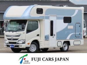 Автодом кабина-кон KamroadTowa Vuonekusukurushibu R2Bбытовойкондиционер, фото 1