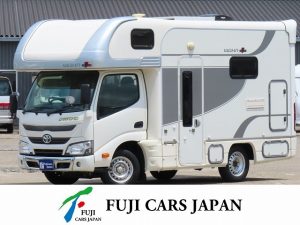 Автодом кабина-кон Kamroad Towa Vuon R2B бытовойкондиционер, фото 1