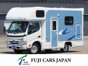 Автодом кабина-кон Kamroad Towa Vuon R2B FF Hita, фото 1