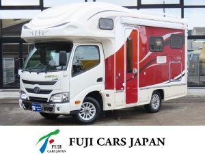 Автодом кабина-кон Kamroad Nuts RV Kureaebo 5.3X, фото 1