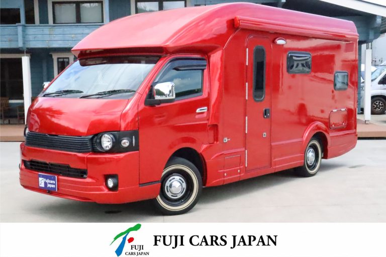Автодом кабина-кон Hiace Dairekutokazu Mobiriteihomu 4WD, фото 1