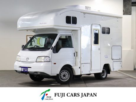 Автодом кабина-кон Bongo Makure Deibureiku Safuran 4WD