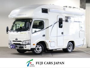 Автодом кабина-кон Kamroad Vantec Jiru 520 4WD FF AC, фото 1