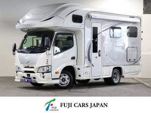 Автодом кабина-кон KamroadNuts Kurea 5.3X Haipaebo 4WD FF, фото 1