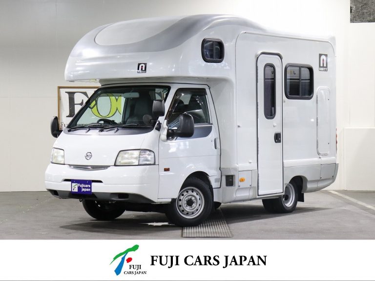 Автодом кабина-кон Baneto AtoZ Amitei 4WD FF инвертор, фото 1