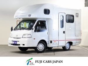 Автодом кабина-кон Bongo AtoZ Amiteifuiore 4WD FF, фото 1